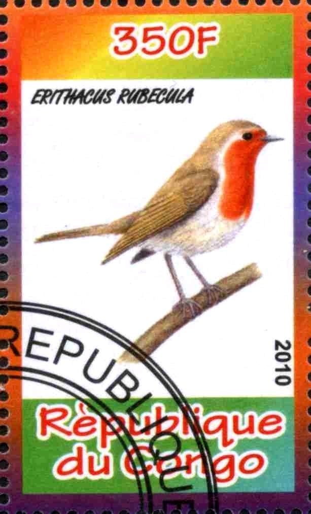 Erithacus Rubecula