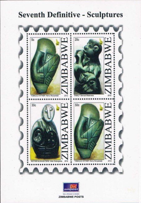 Sculptures of Zimbabwe