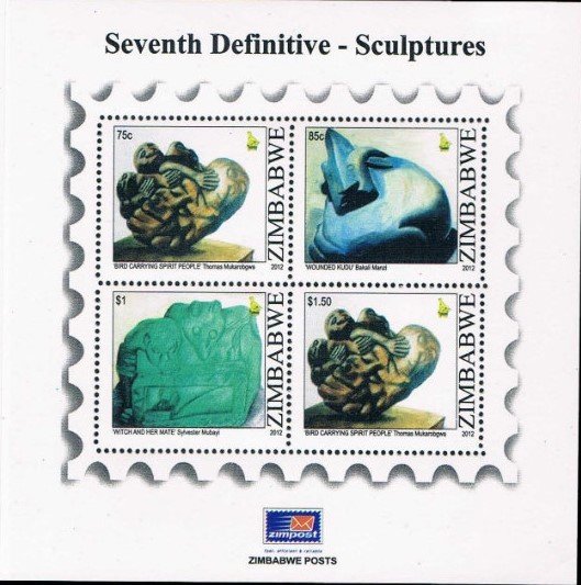 Sculptures of Zimbabwe