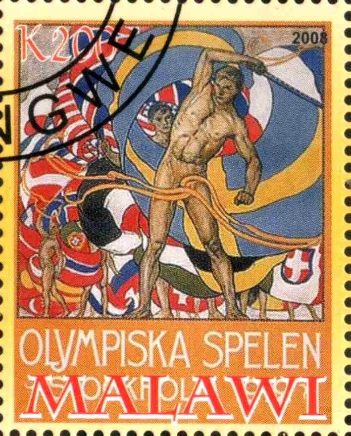 History of Summer Olympic Games