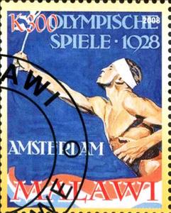 Stamp, History of Summer Olympic Games, Cinderellas,  , Olympic Games, Sport