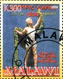 Stamp, History of Summer Olympic Games, Cinderellas,  , Olympic Games, Sport