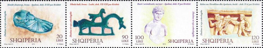 Tenant of Archaeological discoveries