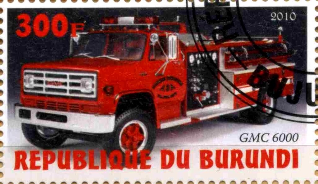 Gmc 6000