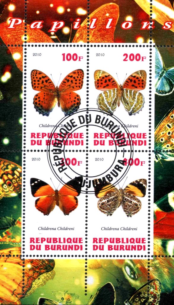 Papillons