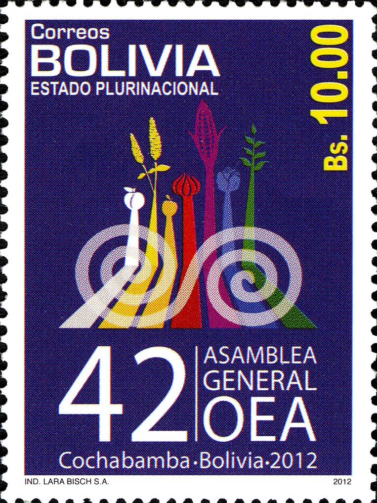 Logo of the Asambly