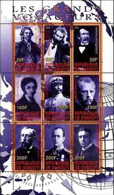 Les Grands Voyageurs