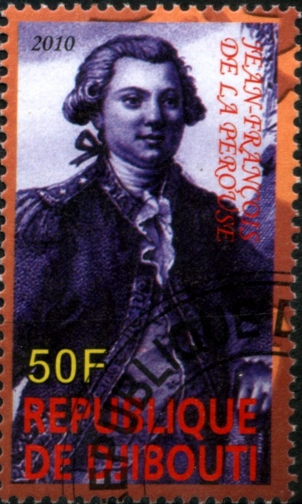 Jean-Francois de la Perouse