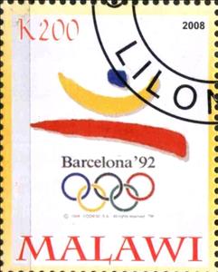 Stamp, History of Summer Olympic Games, Cinderellas,  , Olympic Games, Sport