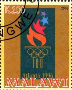 Stamp, History of Summer Olympic Games, Cinderellas,  , Olympic Games, Sport