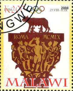 Stamp, History of Summer Olympic Games, Cinderellas,  , Olympic Games, Sport
