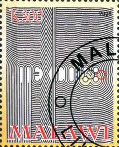 Stamp, History of Summer Olympic Games, Cinderellas,  , Olympic Games, Sport