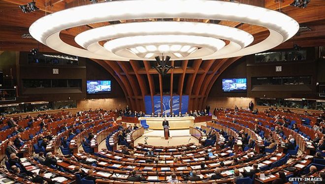 Council of Europe