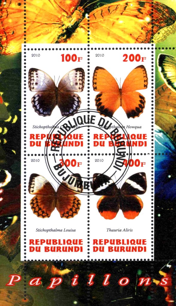 Papillons