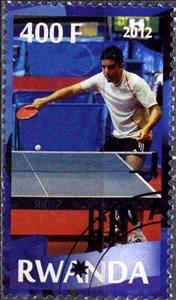Stamp, Ping pong, Cinderellas,  , Table Tennis
