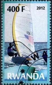 Stamp, Sailing, Cinderellas,  , Sailing
