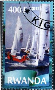 Stamp, Sailing, Cinderellas,  , Sailing