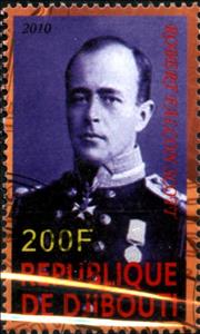 Stamp, Robert Falcan Scott, Cinderellas,  , People