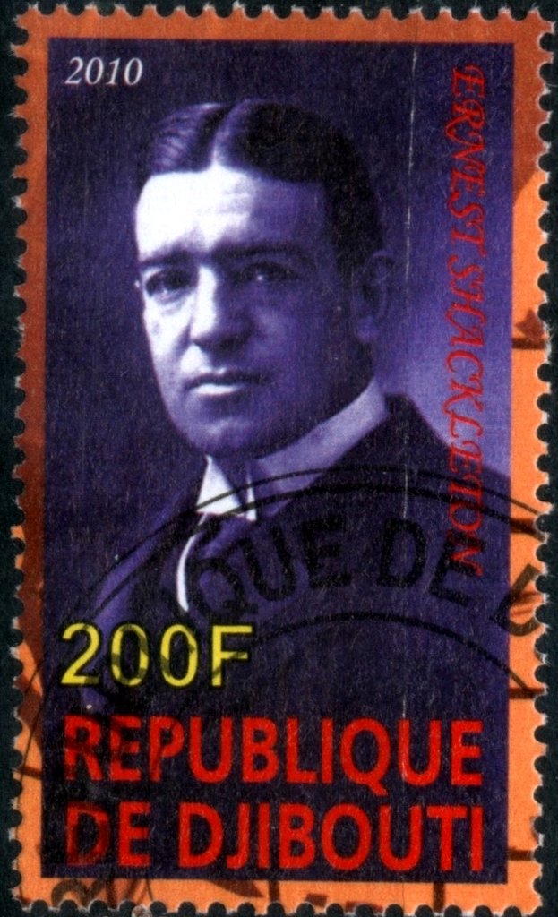 Ernest Shackleton