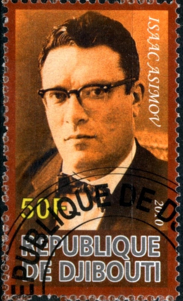 Isaac Asimov
