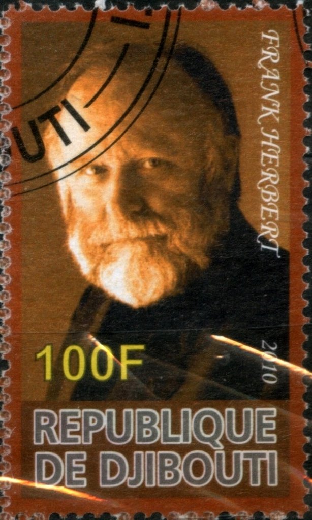 Frank Herbert