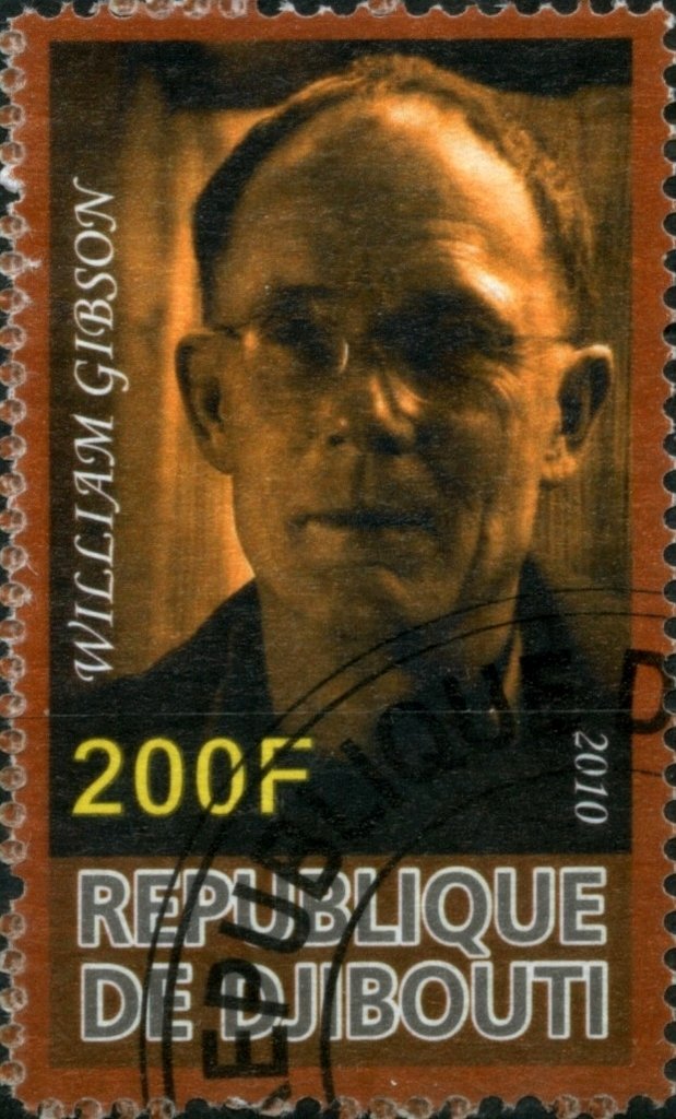 William Gibson