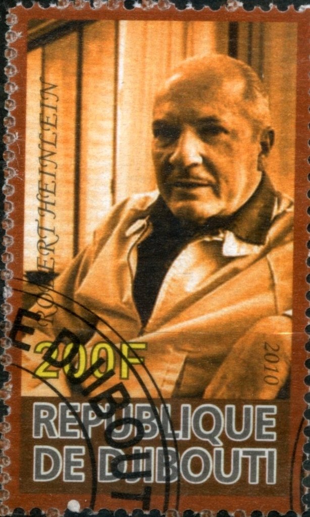 Robert Heinlein