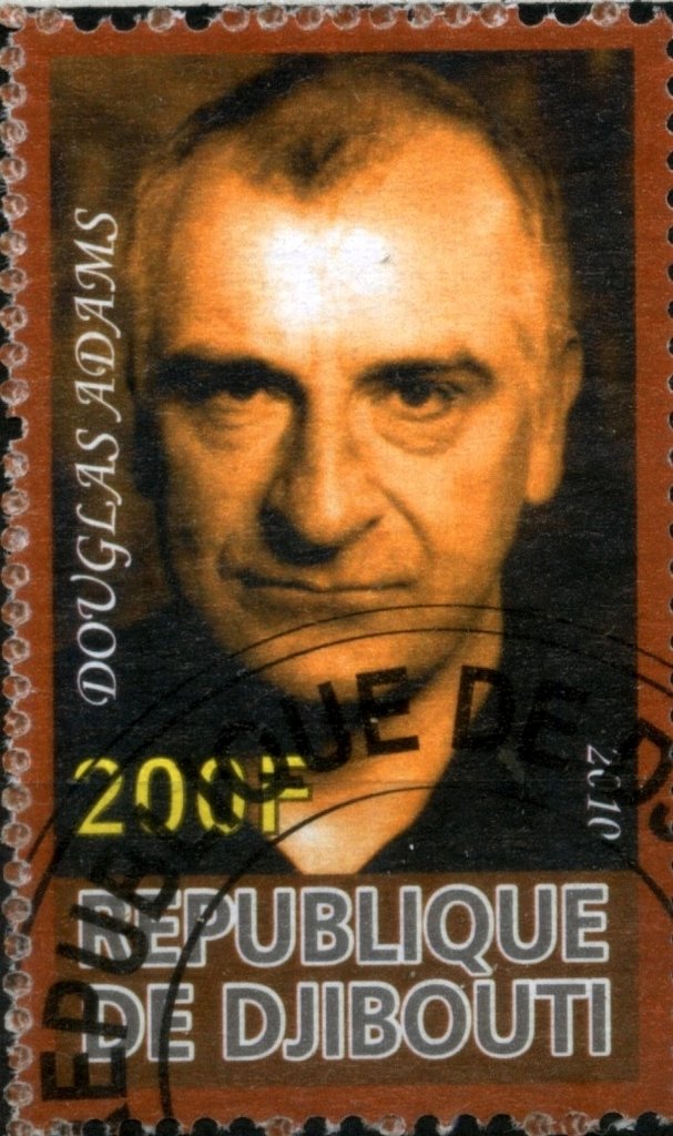Douglas Adams