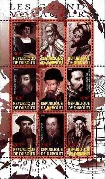 Les Grands Voyageurs