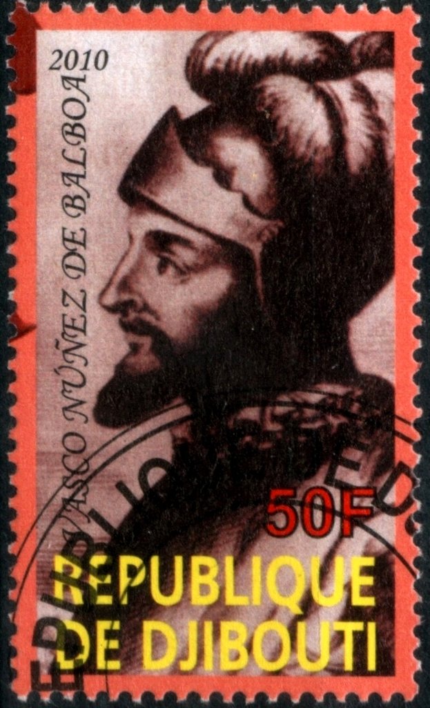 Vasco Nunez de Balboa