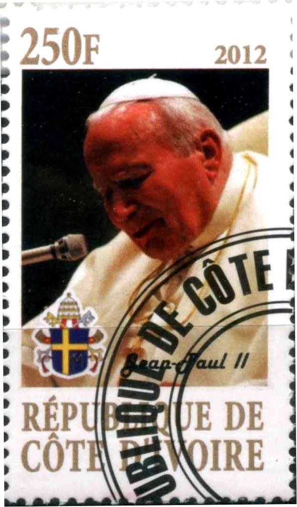 Pope John Paul II