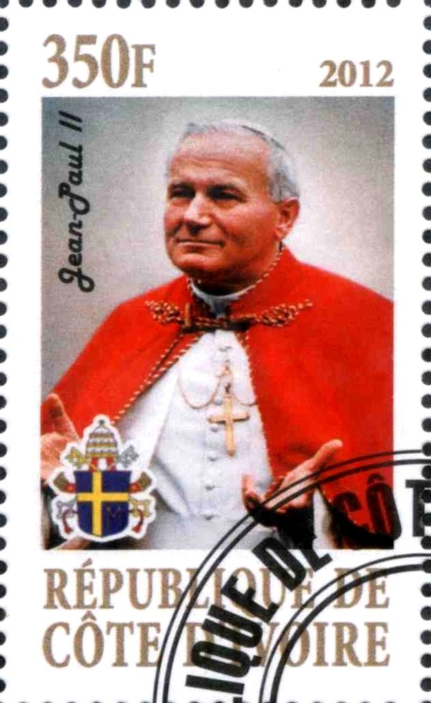 Pope Jean-Paul II