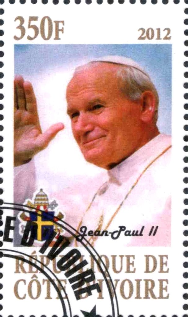 Pope Jean-Paul II