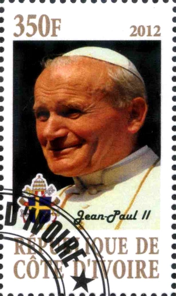 Pope Jean-Paul II
