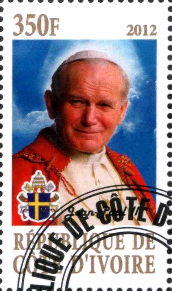 Pope Jean-Paul II
