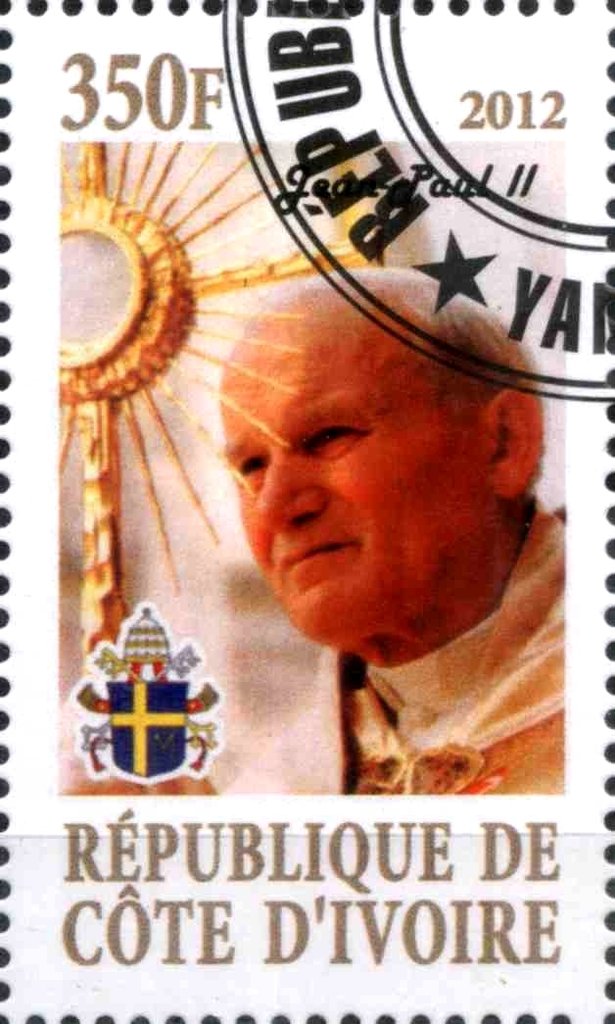 Pope Jean-Paul II