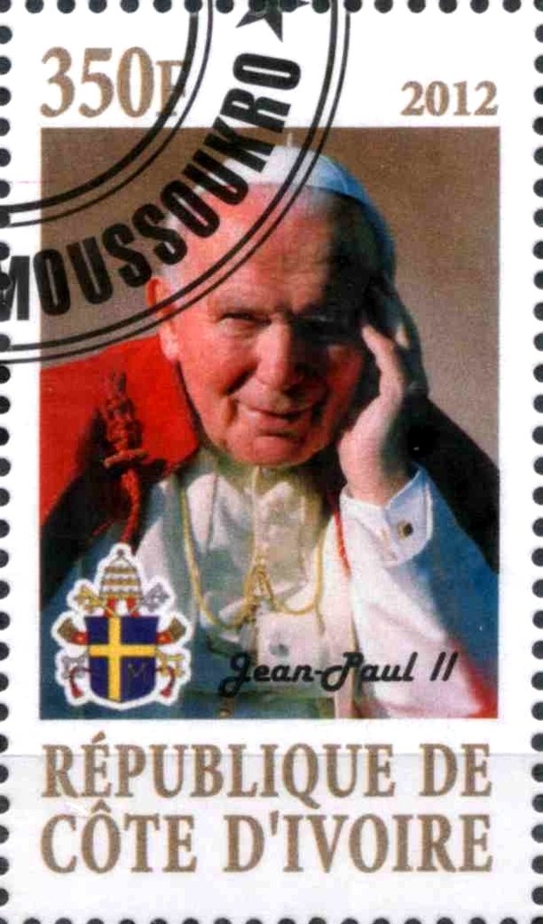 Pope Jean-Paul II