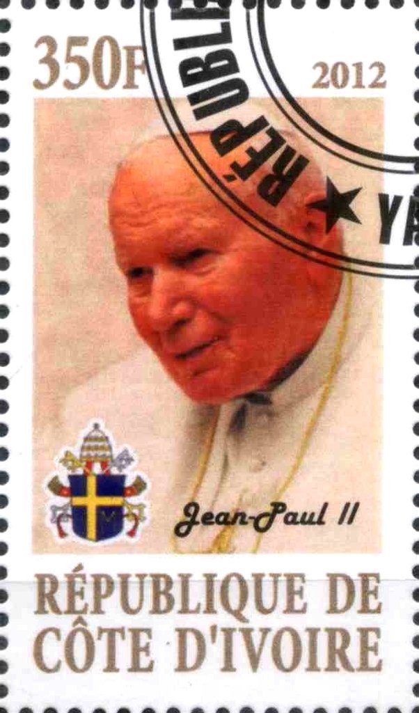 Pope Jean-Paul II
