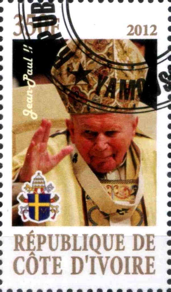 Pope Jean-Paul II