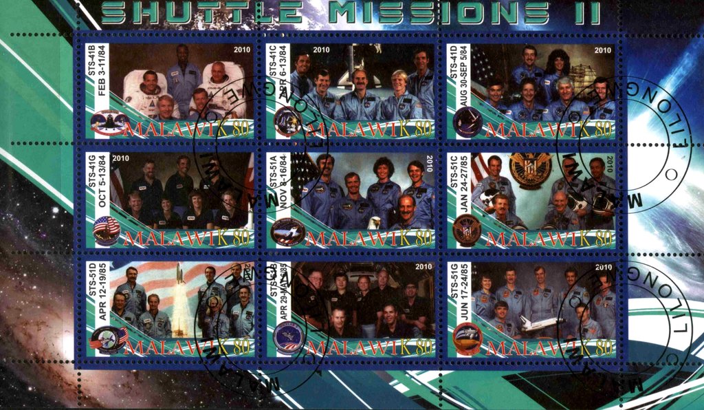 Shuttle Missions II