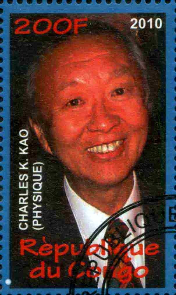 Charles Kao