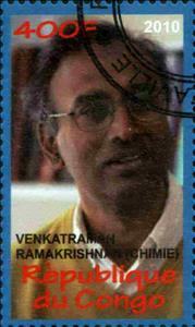 Stamp, Venkatraman Ramakrishnan, Cinderellas,  
