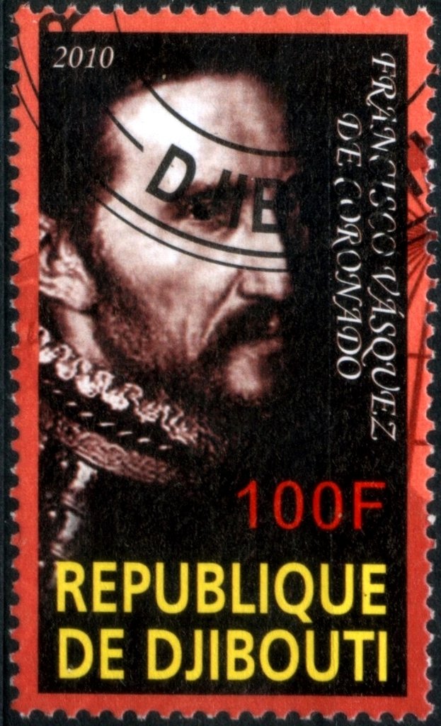 Francisco Vasquez de Coronado
