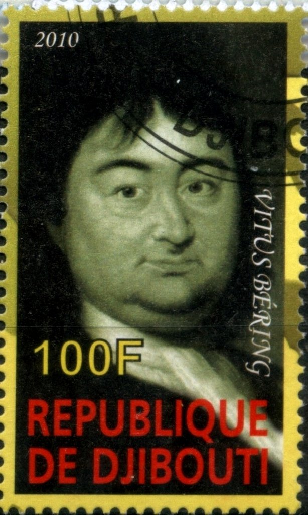 Vitus Bering