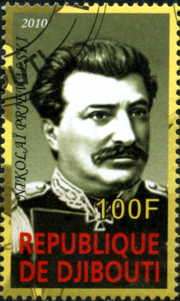 Nikolai Prjevalski