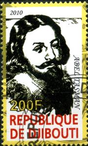Stamp, Abel Tasman, Cinderellas,  , People