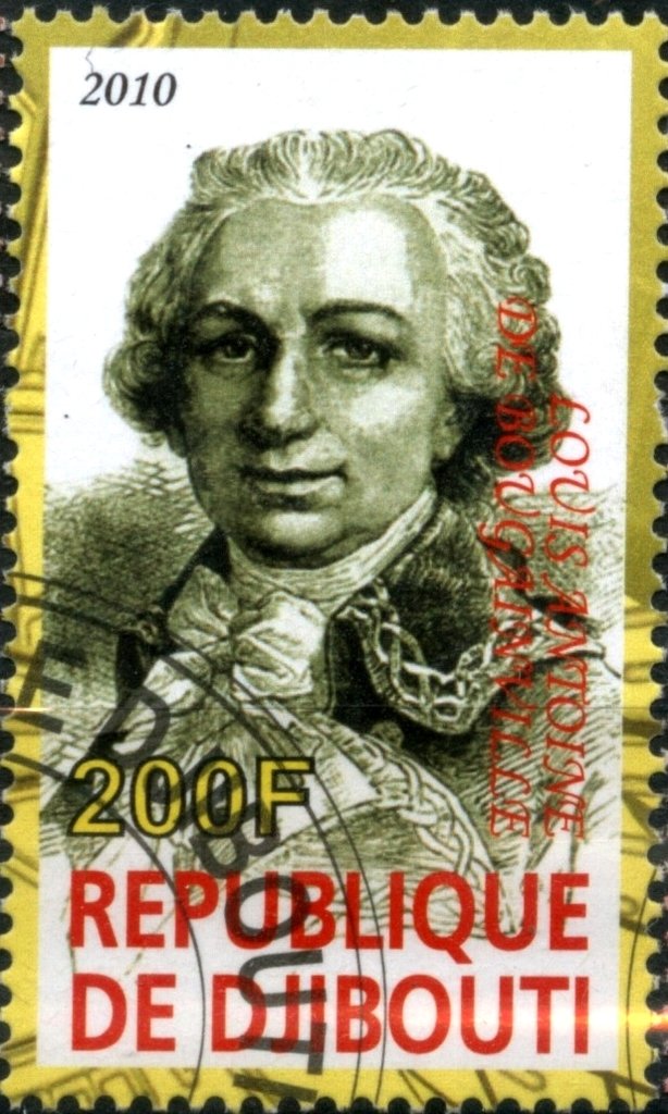 Lovis Antoine de Bougainville