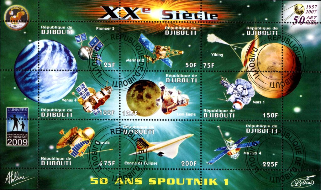 50 ans Spoutnik 1