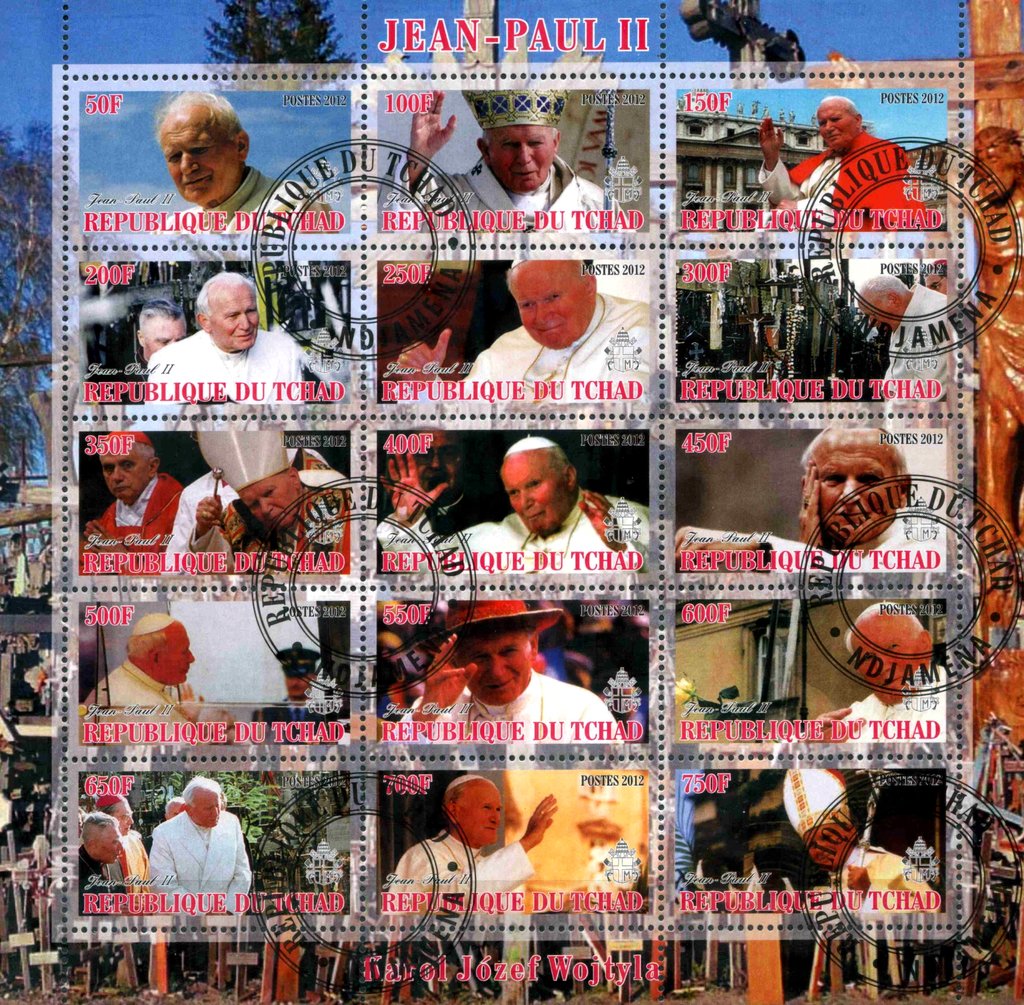 Jean-Paul II