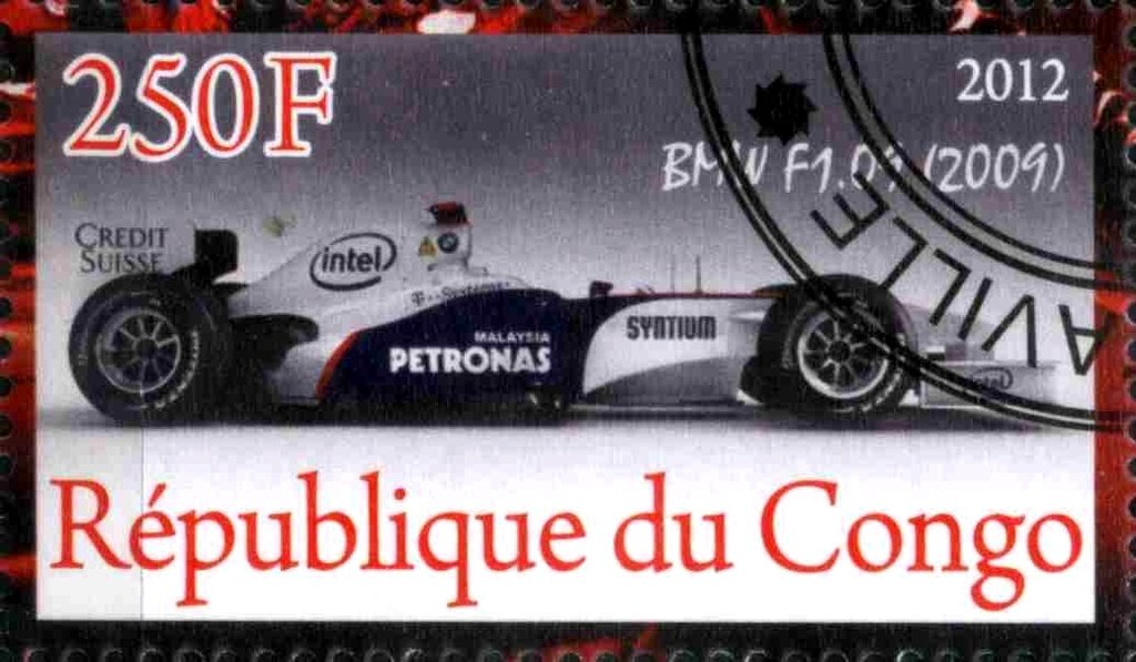 Bmw F1.09 (2009)